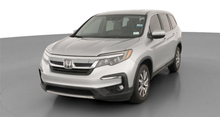 Thumbnail: 2020 Honda Pilot - 1