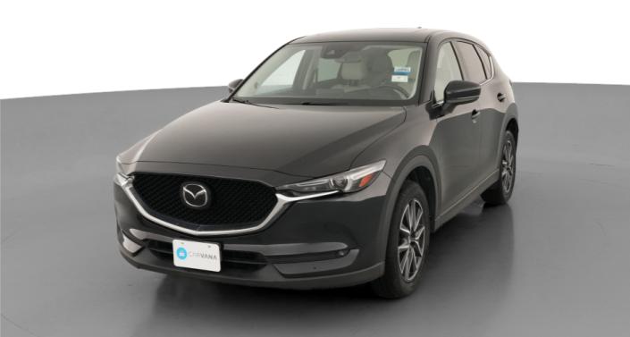 Thumbnail: 2017 Mazda CX-5 - 1