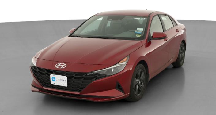 Thumbnail: 2023 Hyundai Elantra - 1
