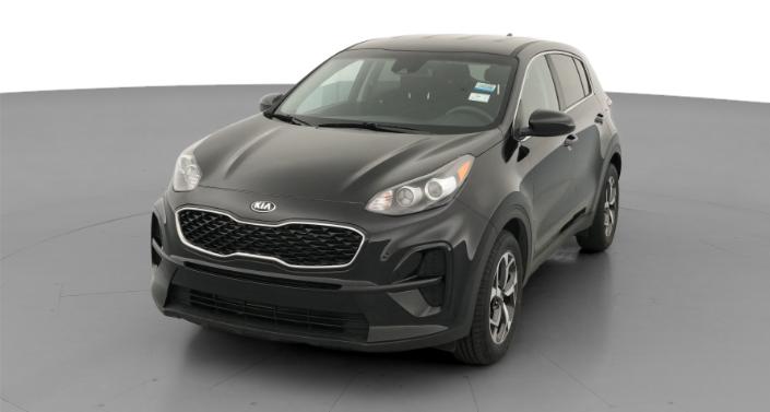 Thumbnail: 2020 Kia Sportage - 1