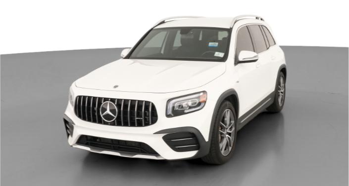 Thumbnail: 2021 Mercedes-Benz GLB - 1