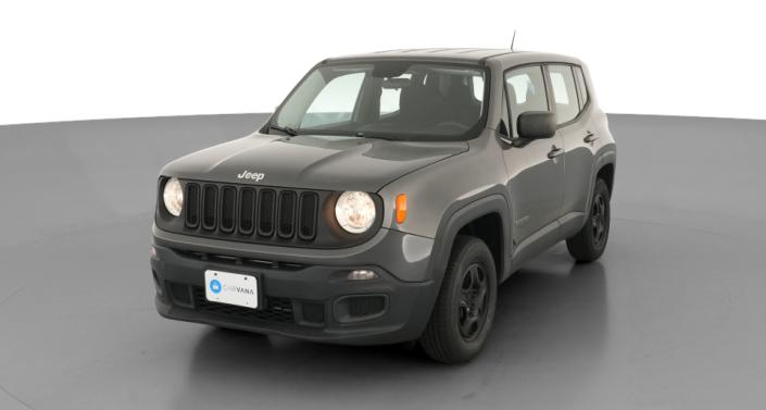 Thumbnail: 2016 Jeep Renegade - 1