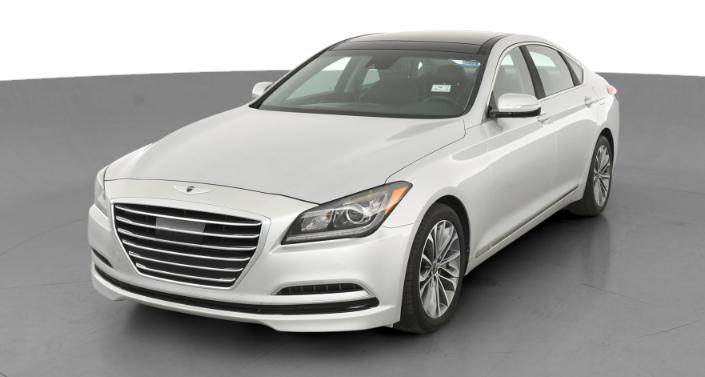 Thumbnail: 2015 Hyundai Genesis - 1
