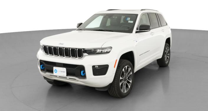 Thumbnail: 2022 Jeep Grand Cherokee - 1