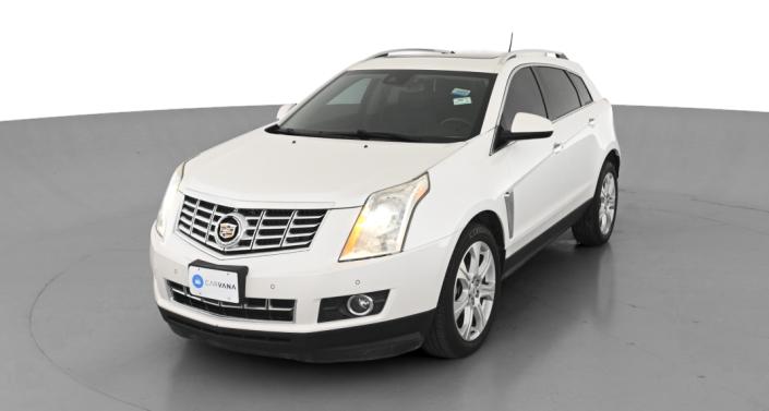 Thumbnail: 2015 Cadillac SRX - 1