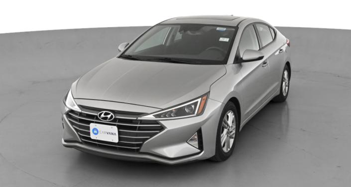 Thumbnail: 2020 Hyundai Elantra - 1