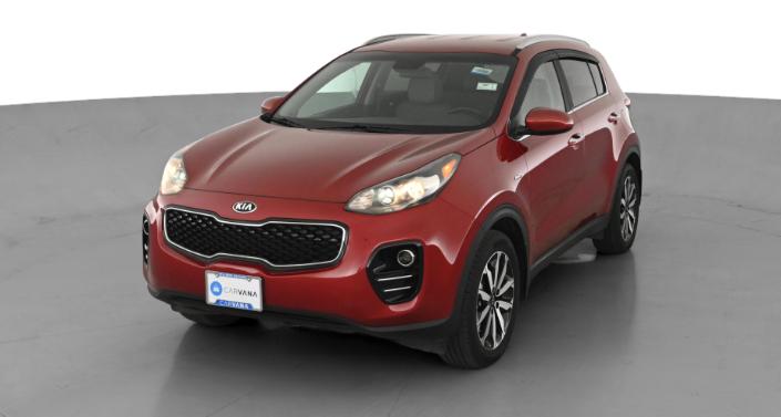 Thumbnail: 2017 Kia Sportage - 1