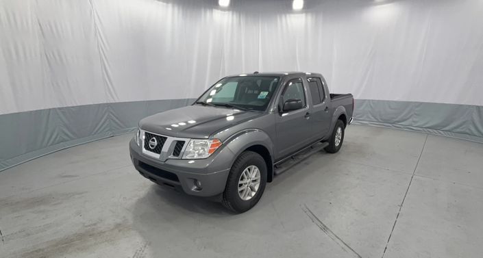 Thumbnail: 2018 Nissan Frontier - 1