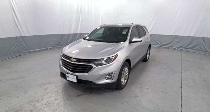 Thumbnail: 2021 Chevrolet Equinox - 1