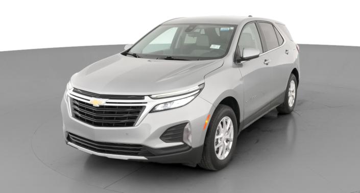 Thumbnail: 2023 Chevrolet Equinox - 1