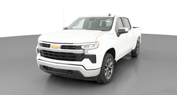 Thumbnail: 2024 Chevrolet Silverado 1500 - 1