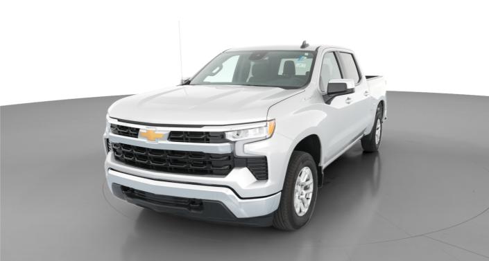 Thumbnail: 2022 Chevrolet Silverado 1500 - 1