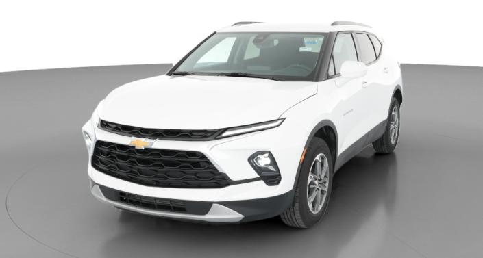 Thumbnail: 2023 Chevrolet Blazer - 1