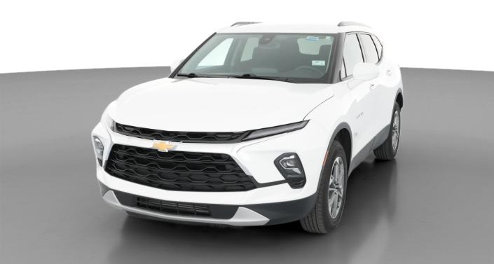 Thumbnail: 2023 Chevrolet Blazer - 1