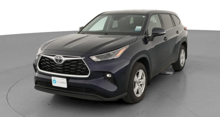 Thumbnail: 2023 Toyota Highlander - 1
