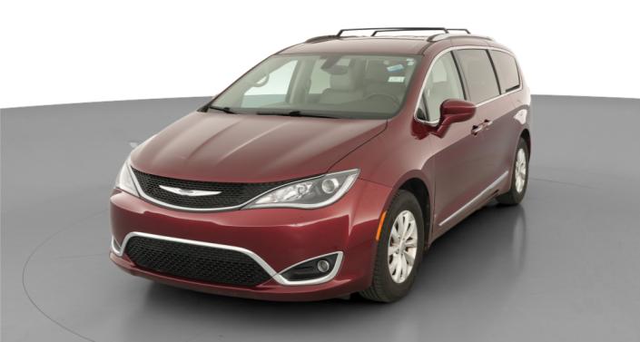 Thumbnail: 2019 Chrysler Pacifica - 1