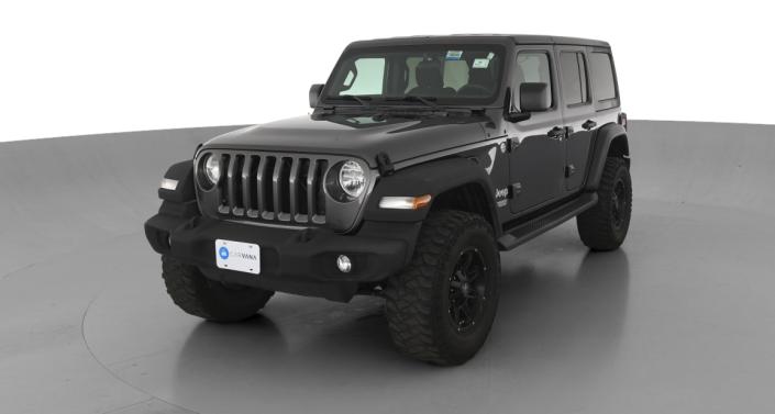 Thumbnail: 2018 Jeep Wrangler - 1