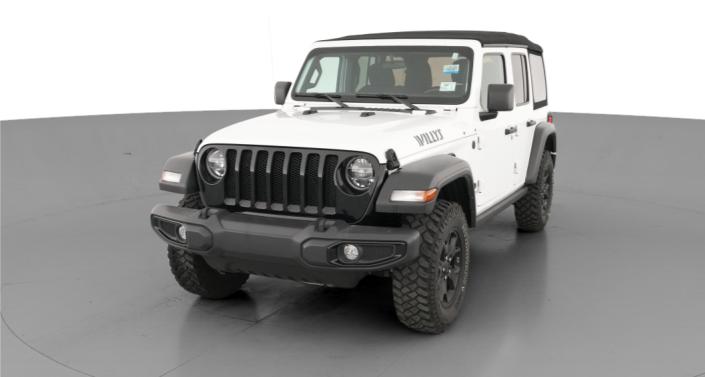 Thumbnail: 2021 Jeep Wrangler - 1