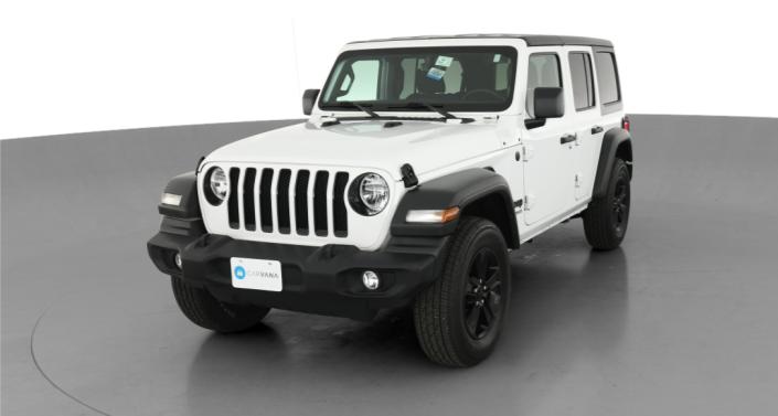 Thumbnail: 2021 Jeep Wrangler - 1