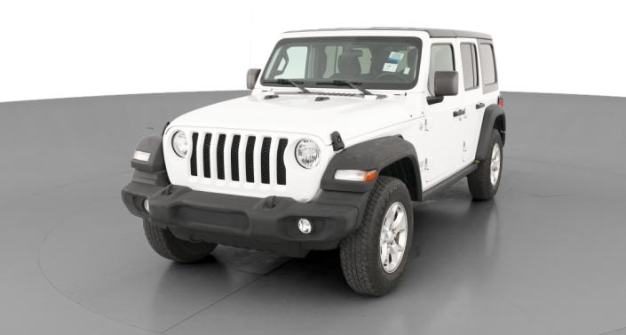 Thumbnail: 2021 Jeep Wrangler - 1