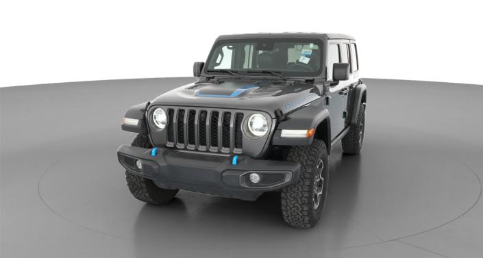 Thumbnail: 2022 Jeep Wrangler - 1