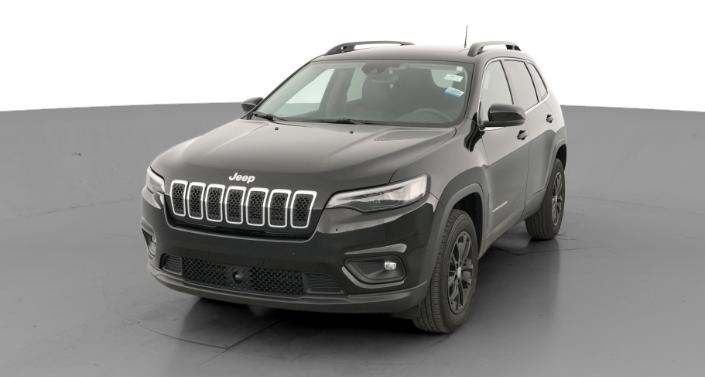 Thumbnail: 2022 Jeep Cherokee - 1