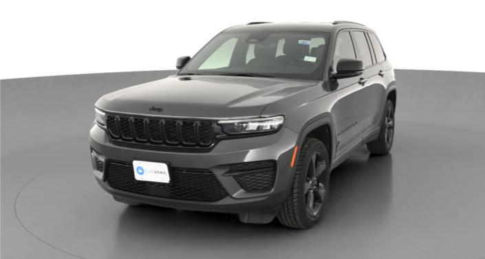 Thumbnail: 2023 Jeep Grand Cherokee - 1