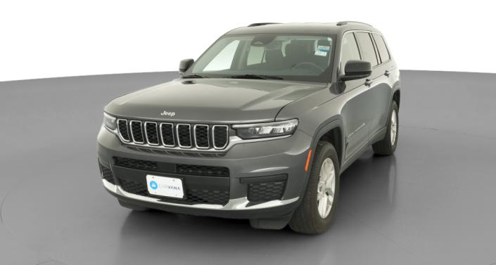 Thumbnail: 2021 Jeep Grand Cherokee L - 1