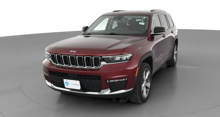 Thumbnail: 2021 Jeep Grand Cherokee L - 1
