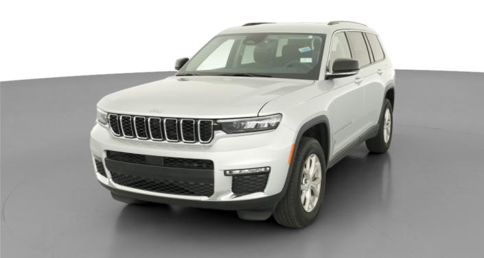 Thumbnail: 2023 Jeep Grand Cherokee L - 1