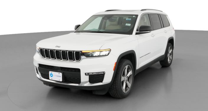 Thumbnail: 2021 Jeep Grand Cherokee L - 1