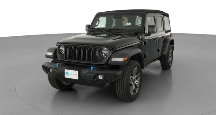 Thumbnail: 2024 Jeep Wrangler - 1