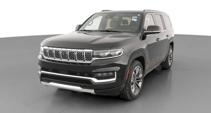 Thumbnail: 2022 Jeep Grand Wagoneer - 1