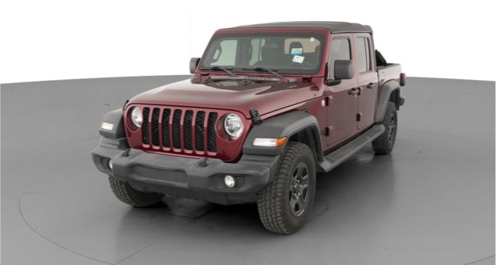 Thumbnail: 2021 Jeep Gladiator - 1
