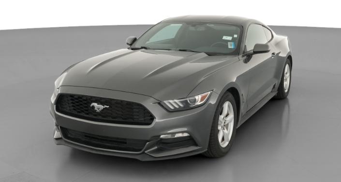 Thumbnail: 2017 Ford Mustang - 1