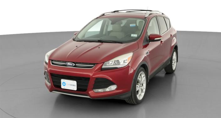 Thumbnail: 2016 Ford Escape - 1
