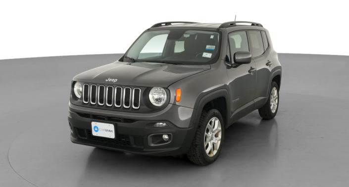 Thumbnail: 2016 Jeep Renegade - 1