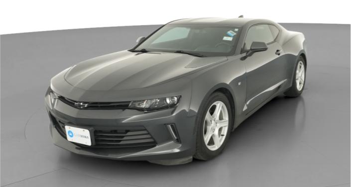 Thumbnail: 2017 Chevrolet Camaro - 1
