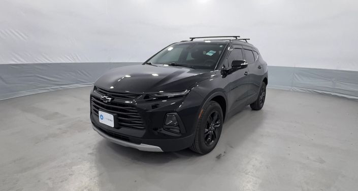 Thumbnail: 2021 Chevrolet Blazer - 1
