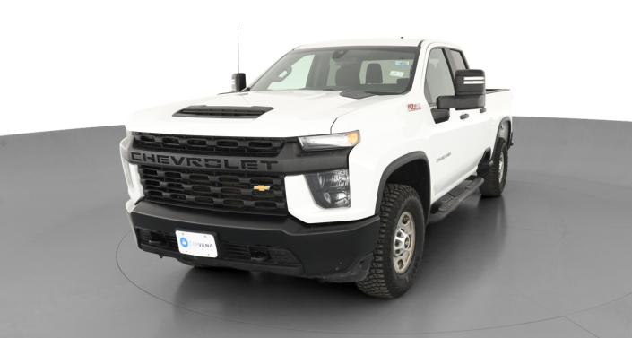 Thumbnail: 2022 Chevrolet Silverado 2500 - 1