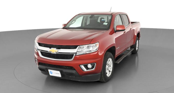 Thumbnail: 2016 Chevrolet Colorado - 1