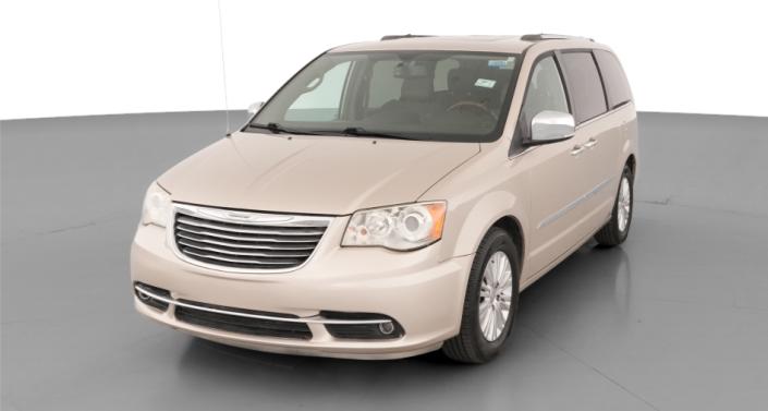 2014 Chrysler Town & Country  -
                  Tolleson, AZ