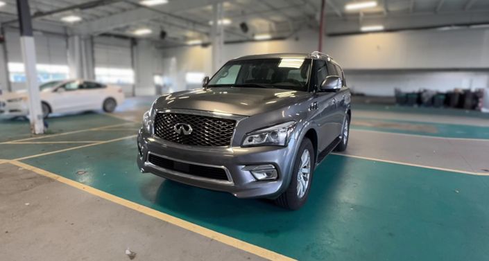 2016 INFINITI QX80 Base -
                  Manville, NJ