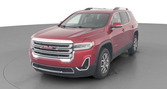 Thumbnail: 2023 GMC Acadia - 1