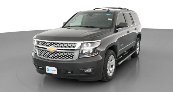 Thumbnail: 2018 Chevrolet Tahoe - 1
