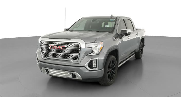 Thumbnail: 2022 GMC Sierra 1500 - 1