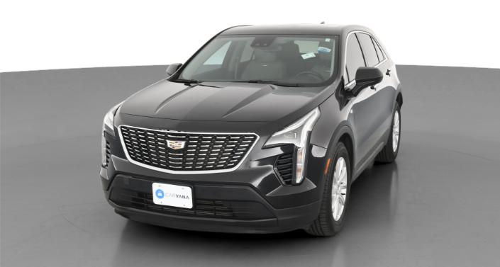 Thumbnail: 2021 Cadillac XT4 - 1