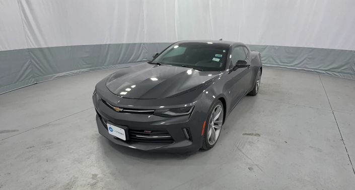 Thumbnail: 2017 Chevrolet Camaro - 1