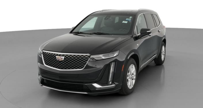 Thumbnail: 2021 Cadillac XT6 - 1