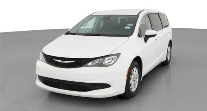 Thumbnail: 2021 Chrysler Voyager - 1